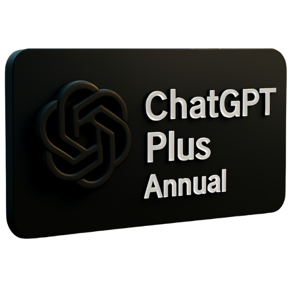 ChatGPT Plus Annual: Your Personalized AI Experience
