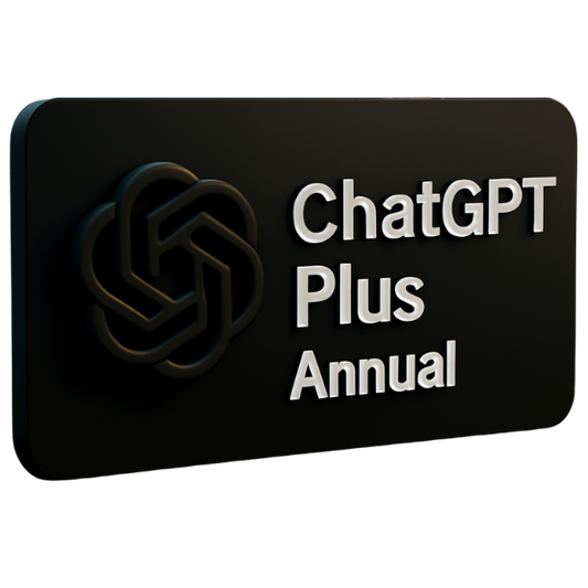 ChatGPT Plus Annual: Your Personalized AI Experience